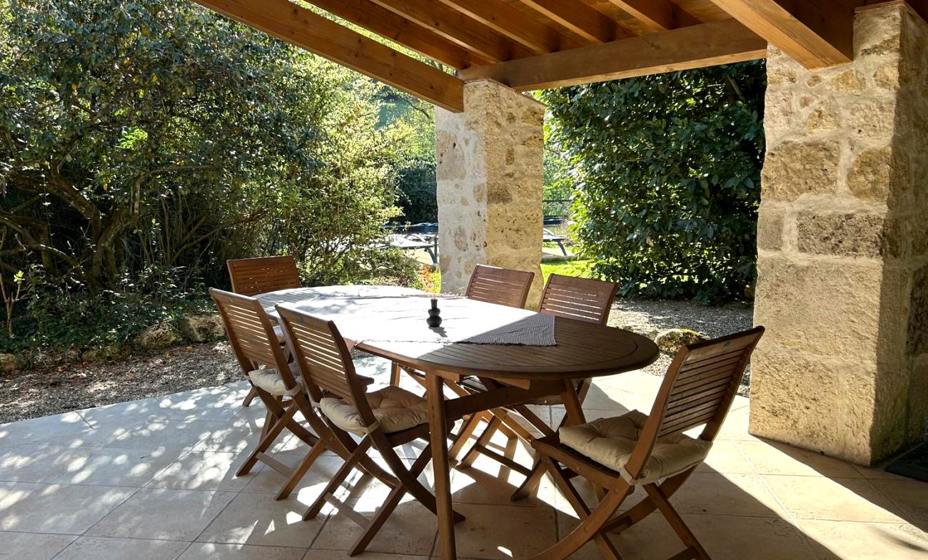 Domaine de Gargoris - la Grange