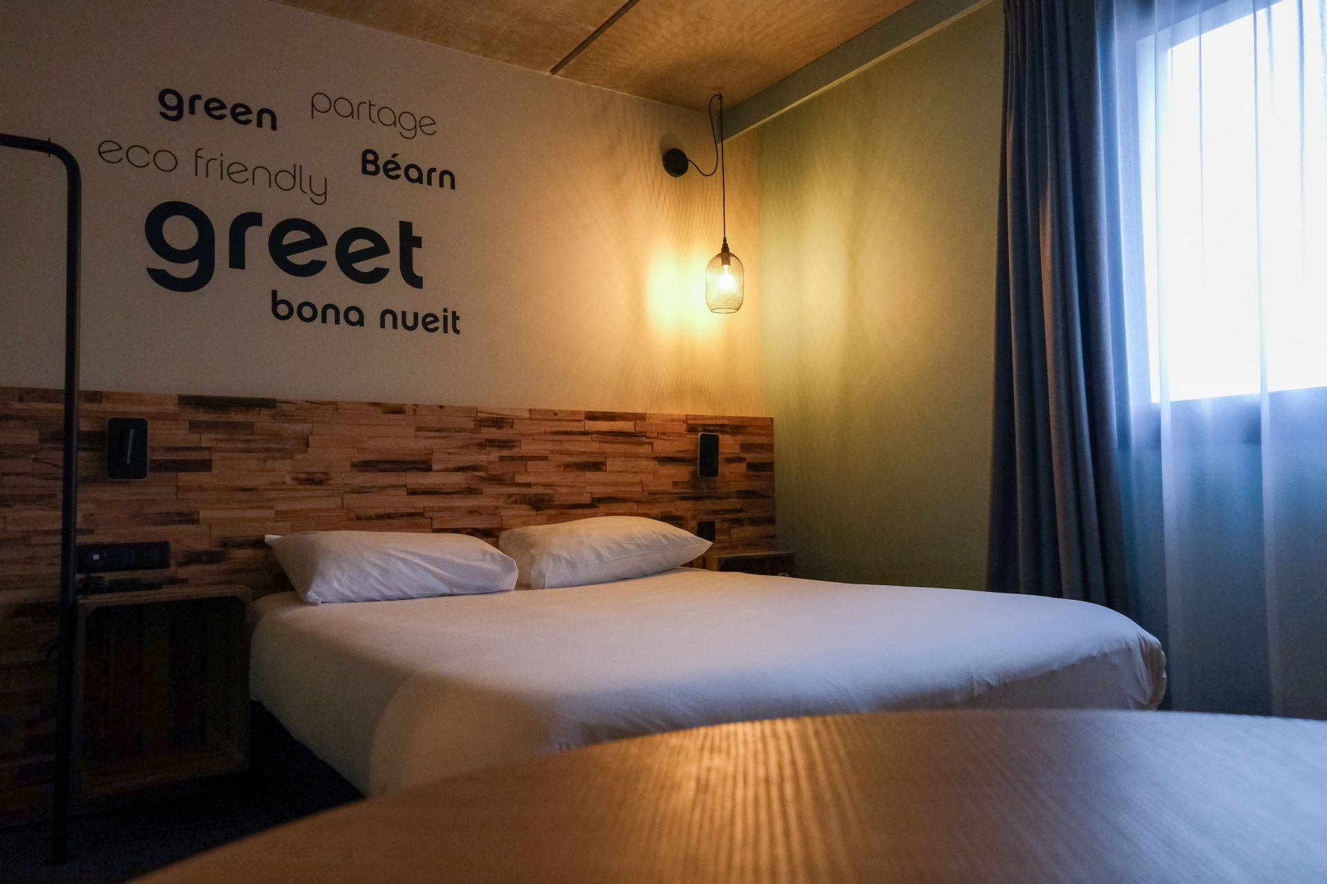 Greet Hôtel