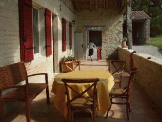 Gîte Bacoue