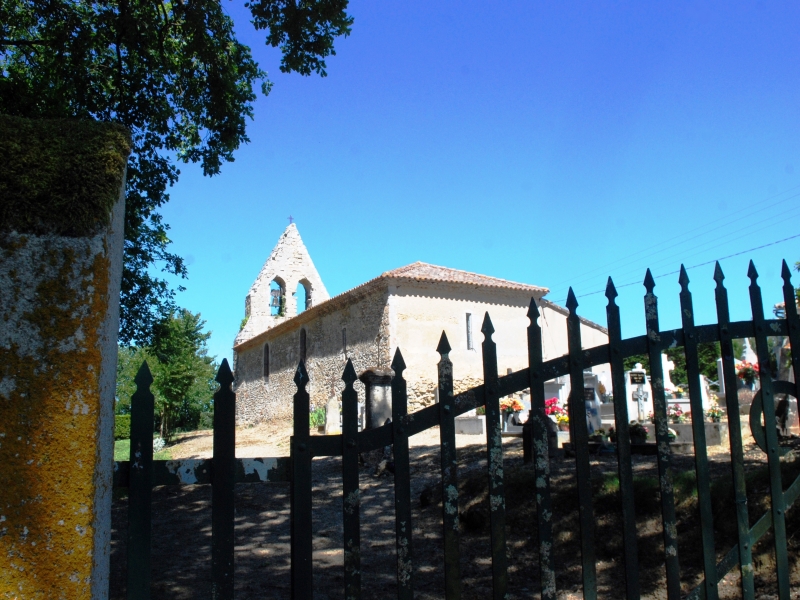 Eglise de Sadirac