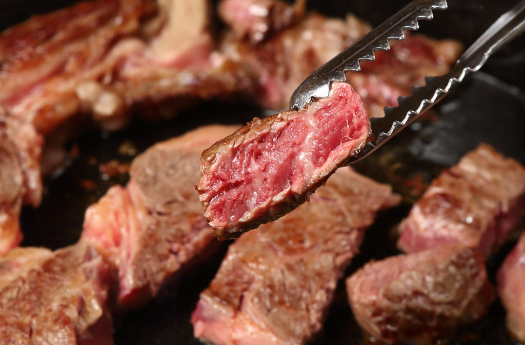 Grillades