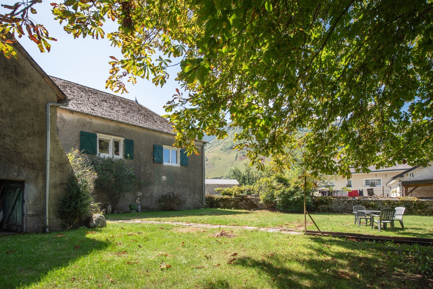 Gîte Gritchou