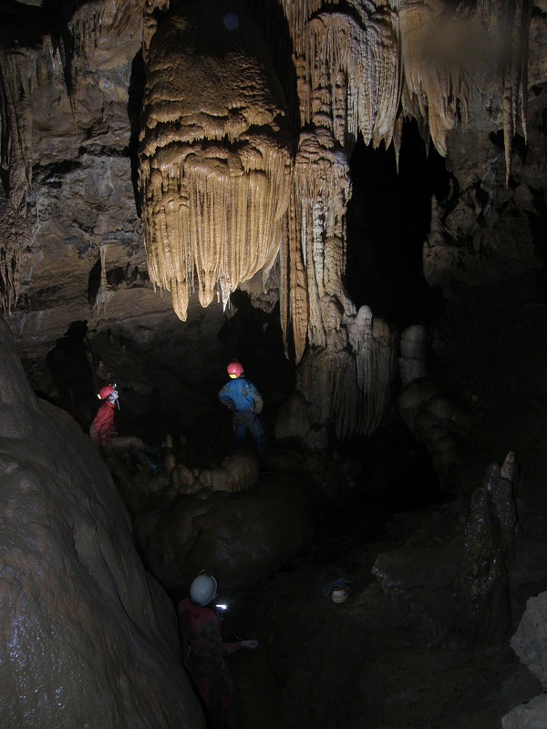 Grotte de Beaussac