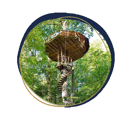 Parc de la Belle - Lieu pour événements professionnels à Magne - Séminaires et congrès avec La Vienne Destination Affaires (LVDA)