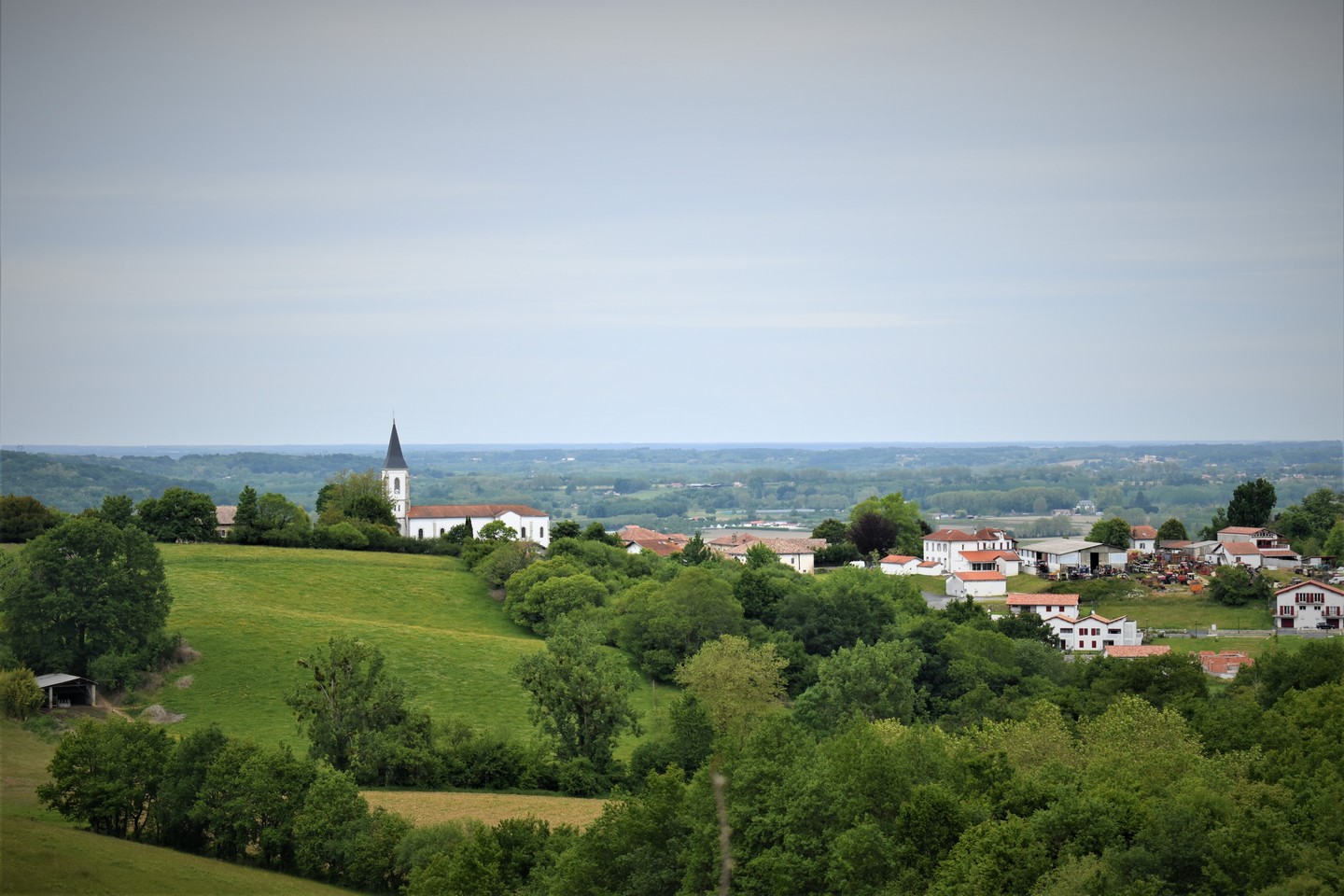 Village de Guiche