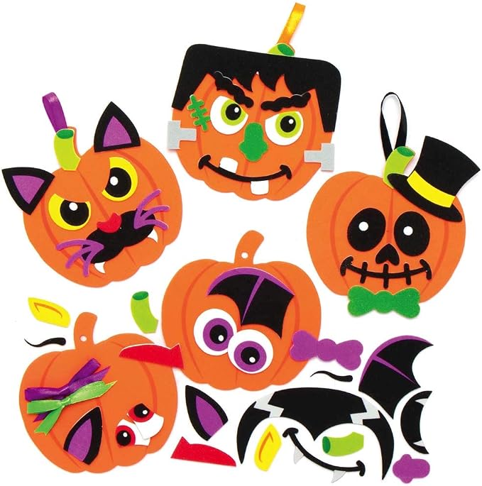 Halloween ateliers monstres