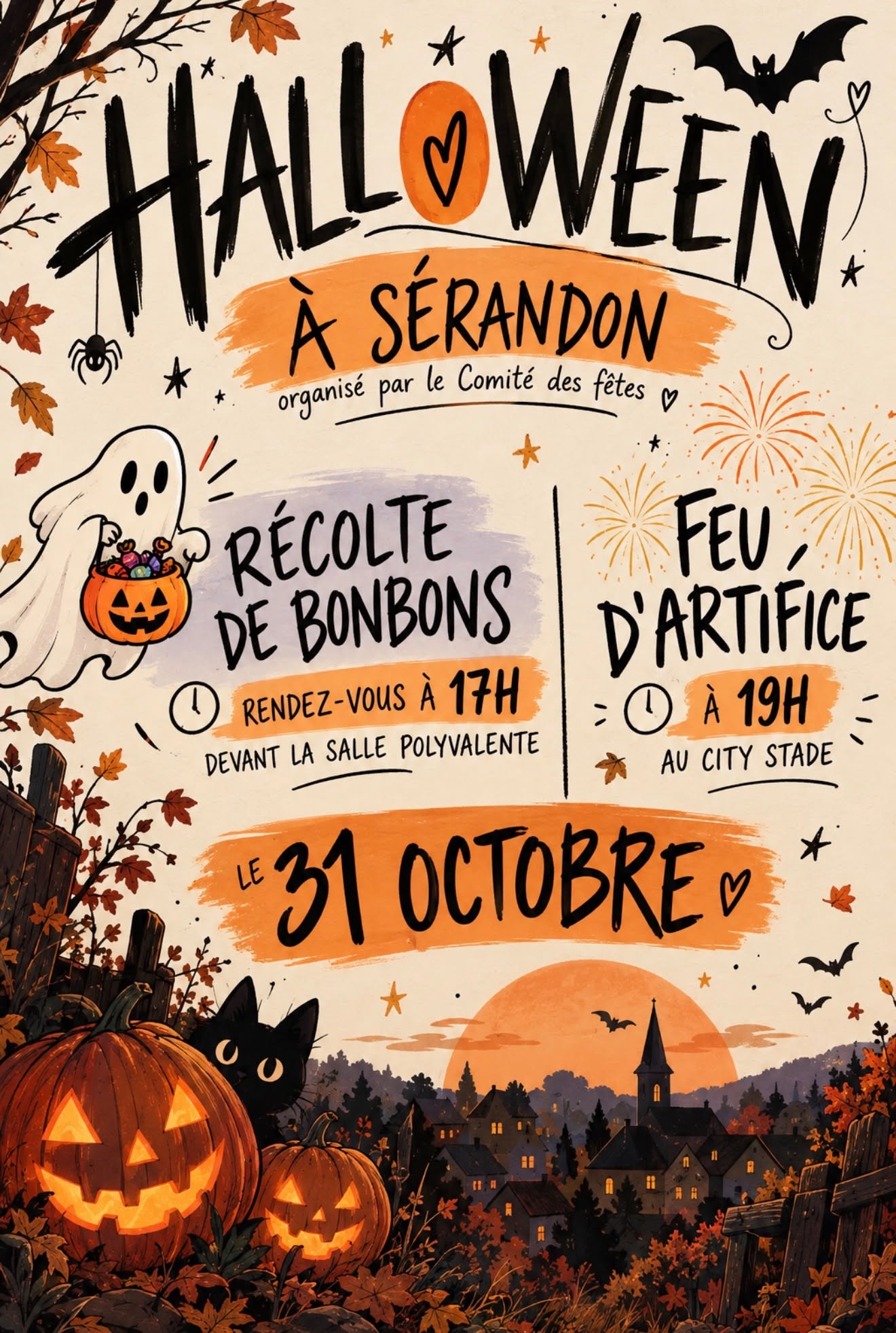 Visuel évènement