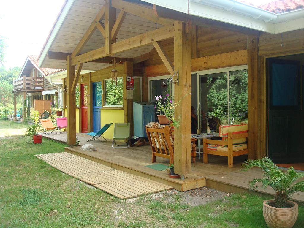 Nature et Bien Etre Chambres d'Hôtes