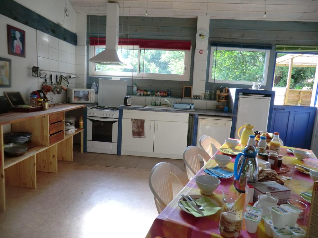 Nature et Bien Etre Chambres d'Hôtes