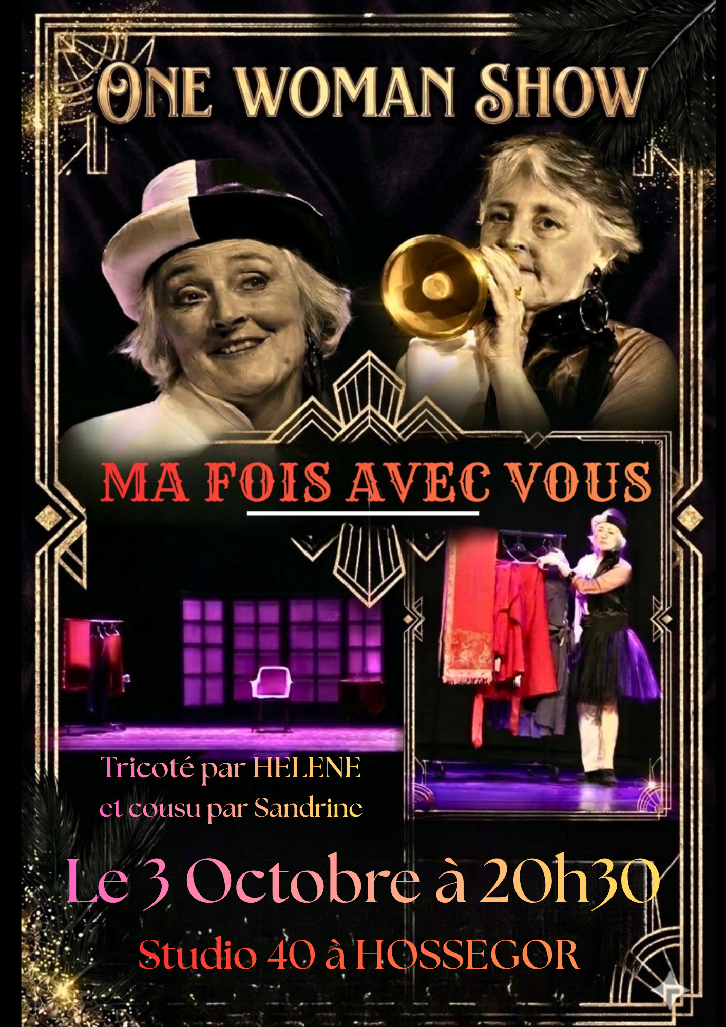 Visuel évènement