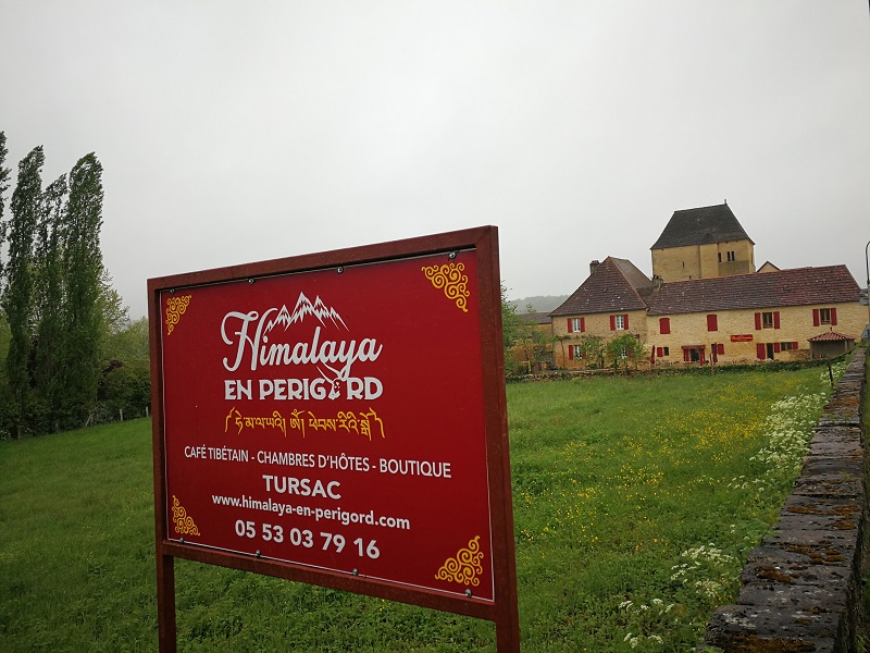 Himalaya en Périgord