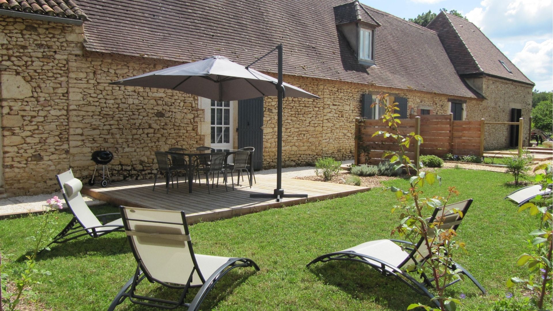 Le Hameau A La Margot - Gîte Le noisetier