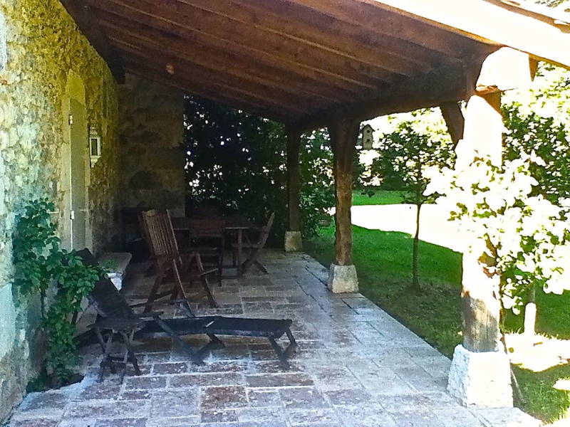 Château de Mazelières - Gîte du Cèdre