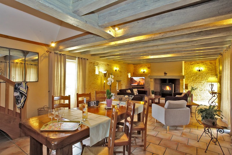 La Grande chassagne