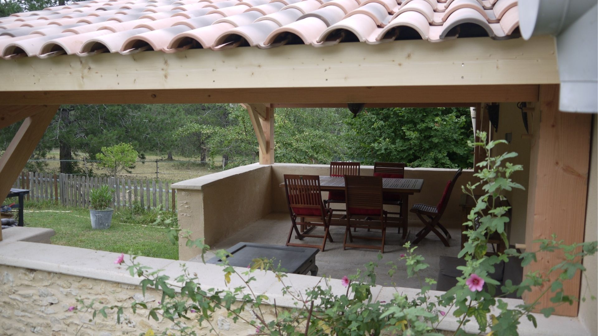 Gîte Lamaurénie