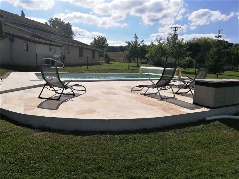 La plaine de Fresquet