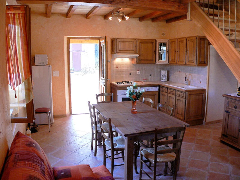 Gîte de Brungidou
