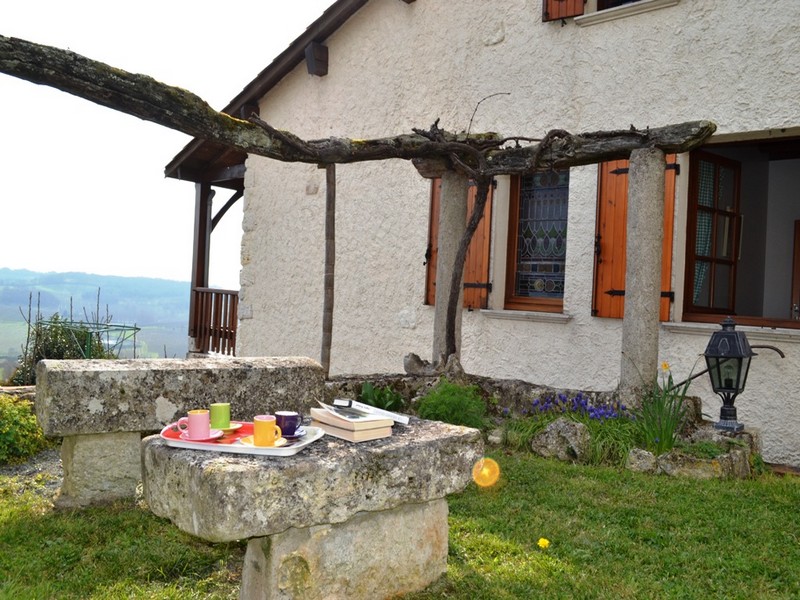 Gîte de la Treille