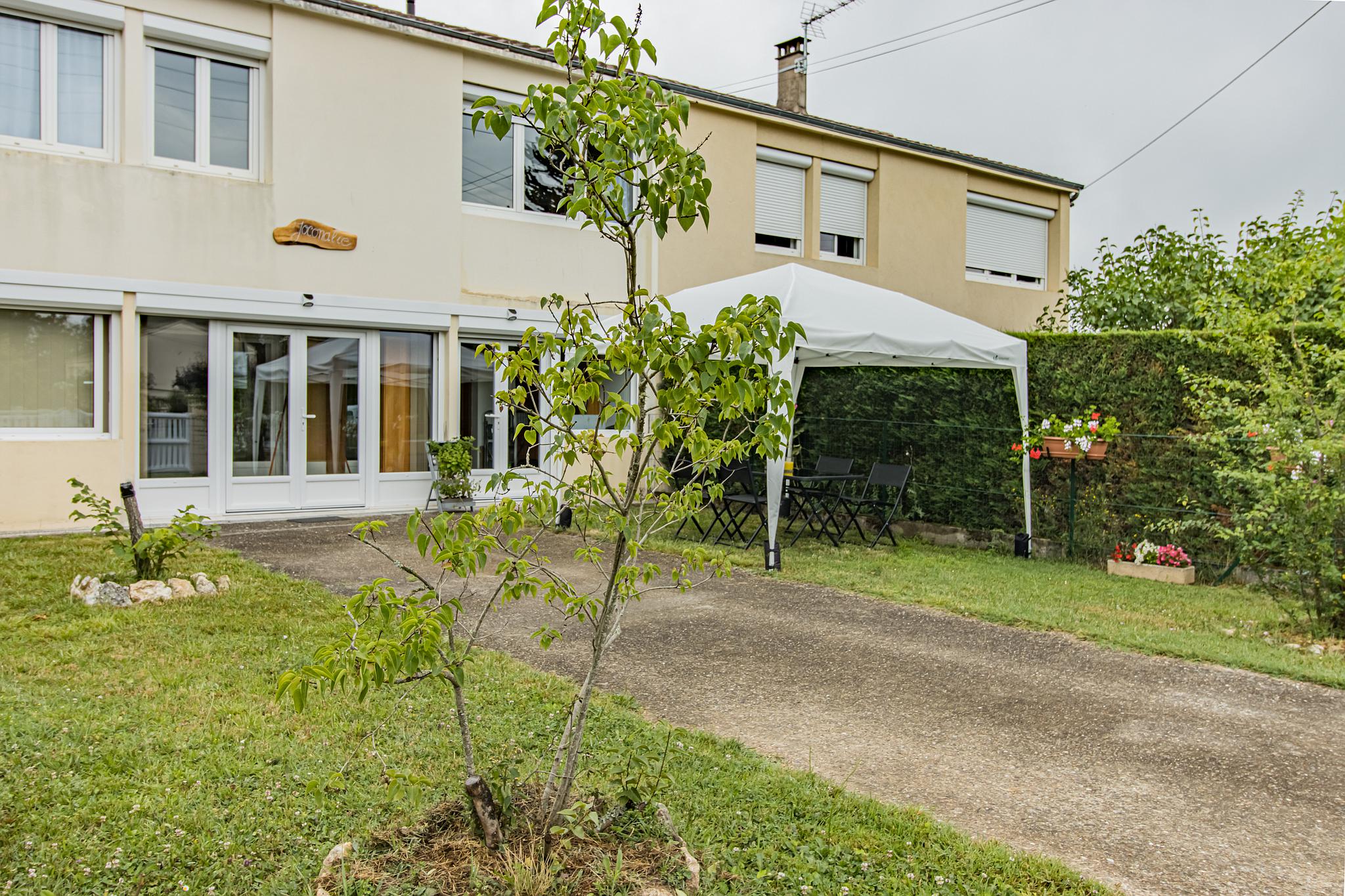 Maison Joconalie