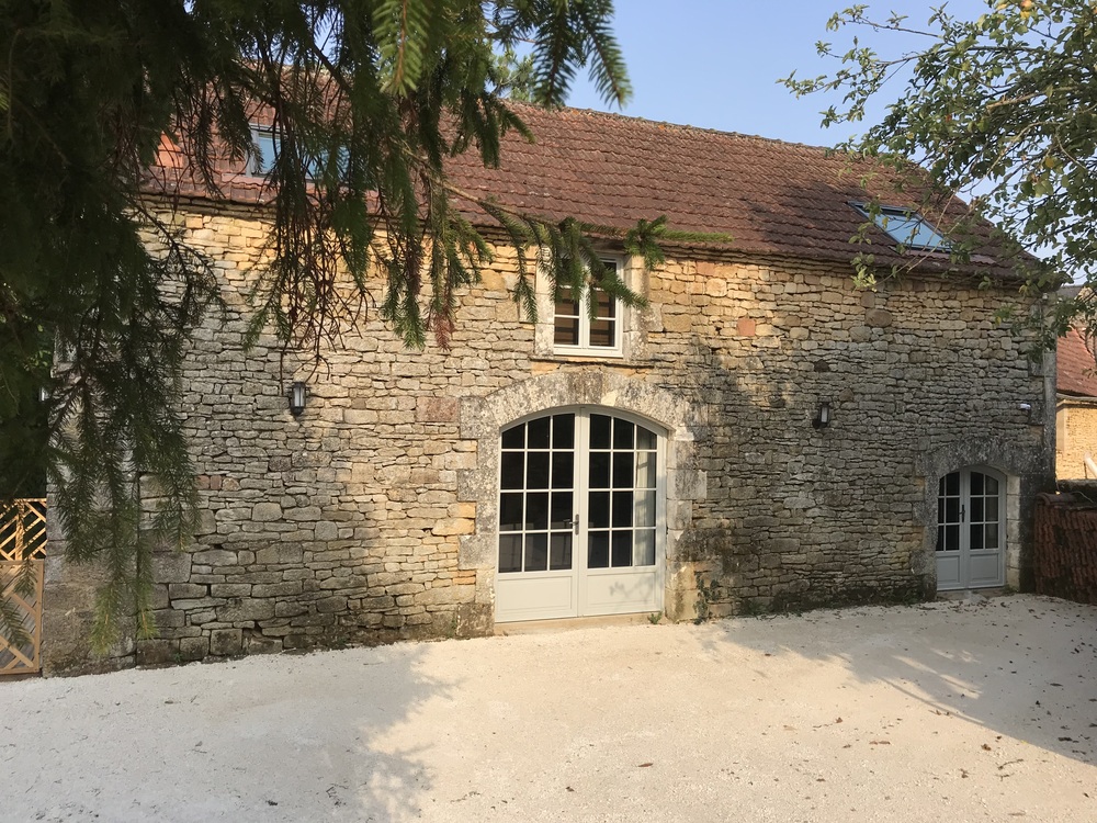 La maison du Roustigou