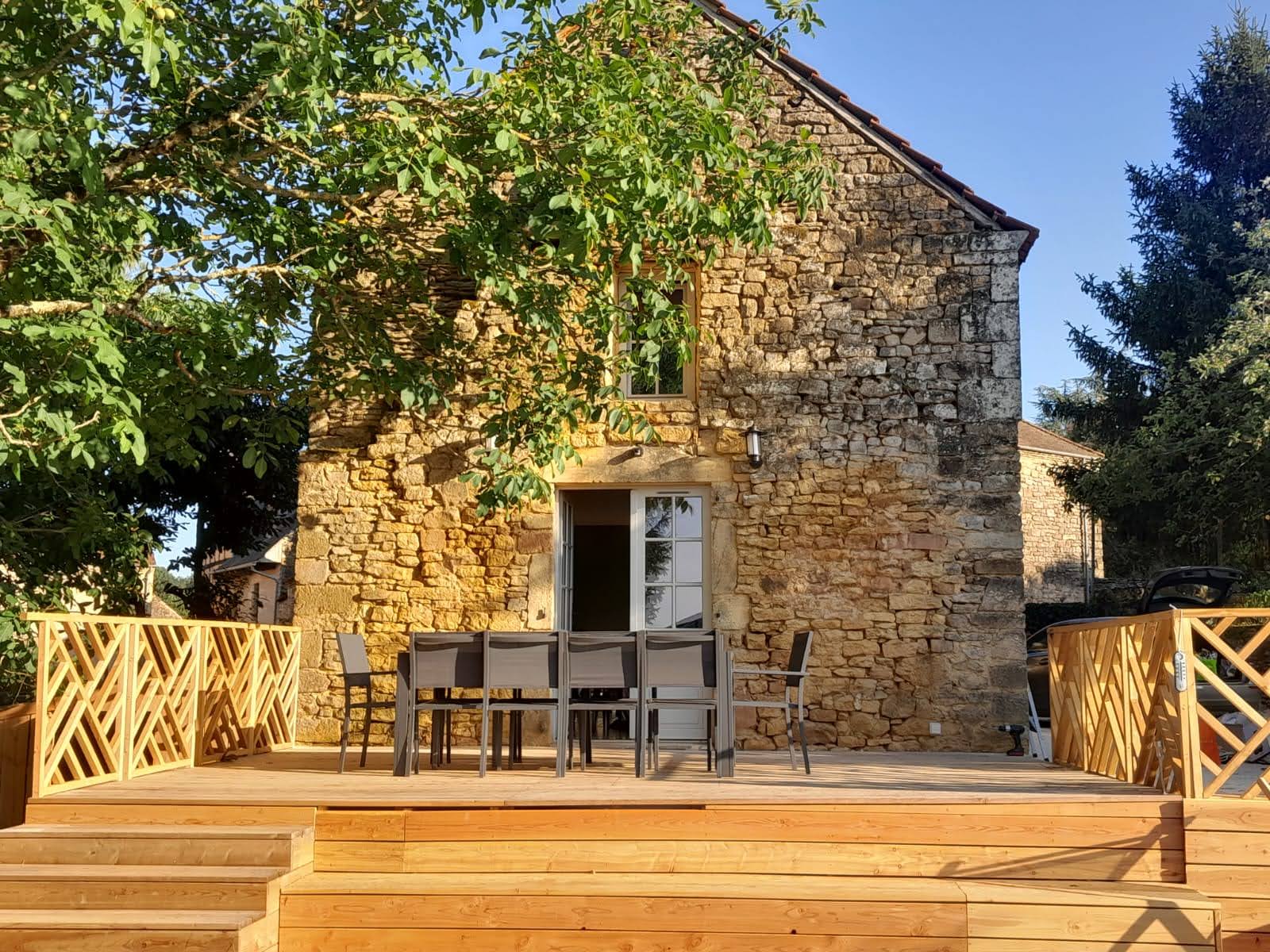 La maison du Roustigou