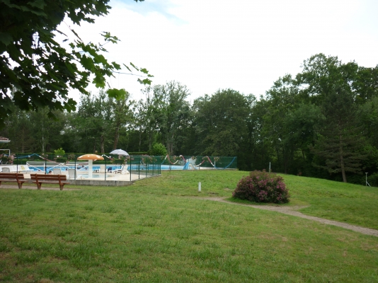 Parc touristique de la chêneraie - le Genêt