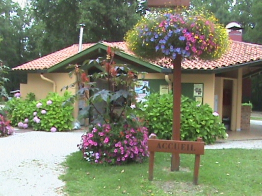 Parc touristique de la chêneraie - le Genêt