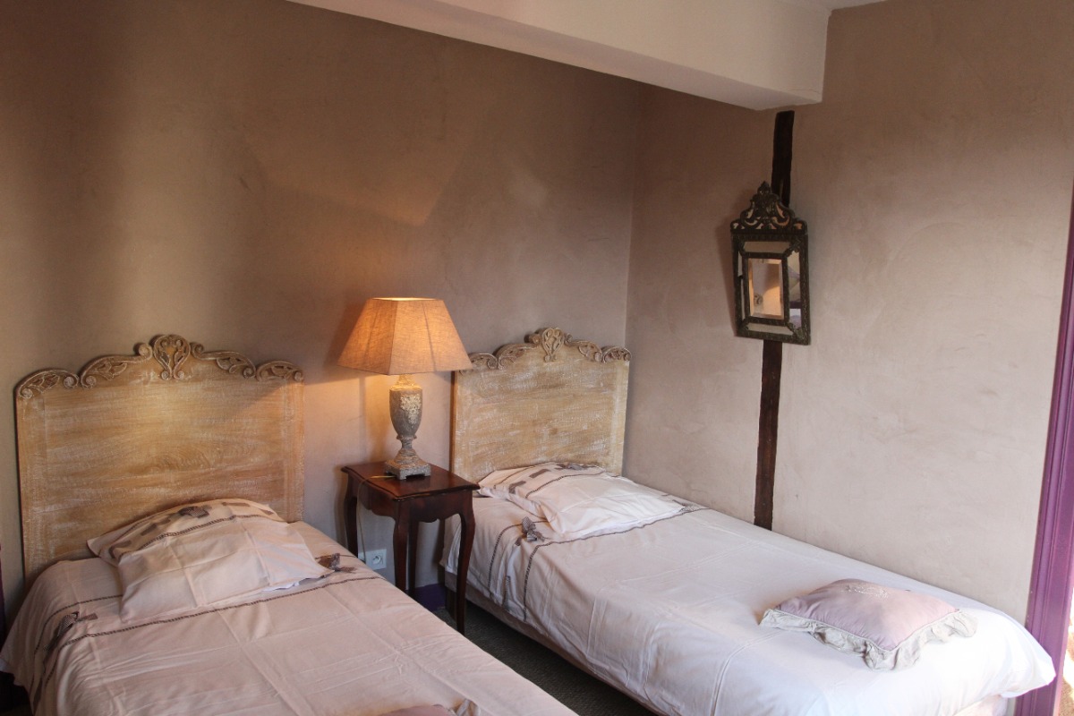 Le Mas chambres et table d'hotes - Chambre Jurançon