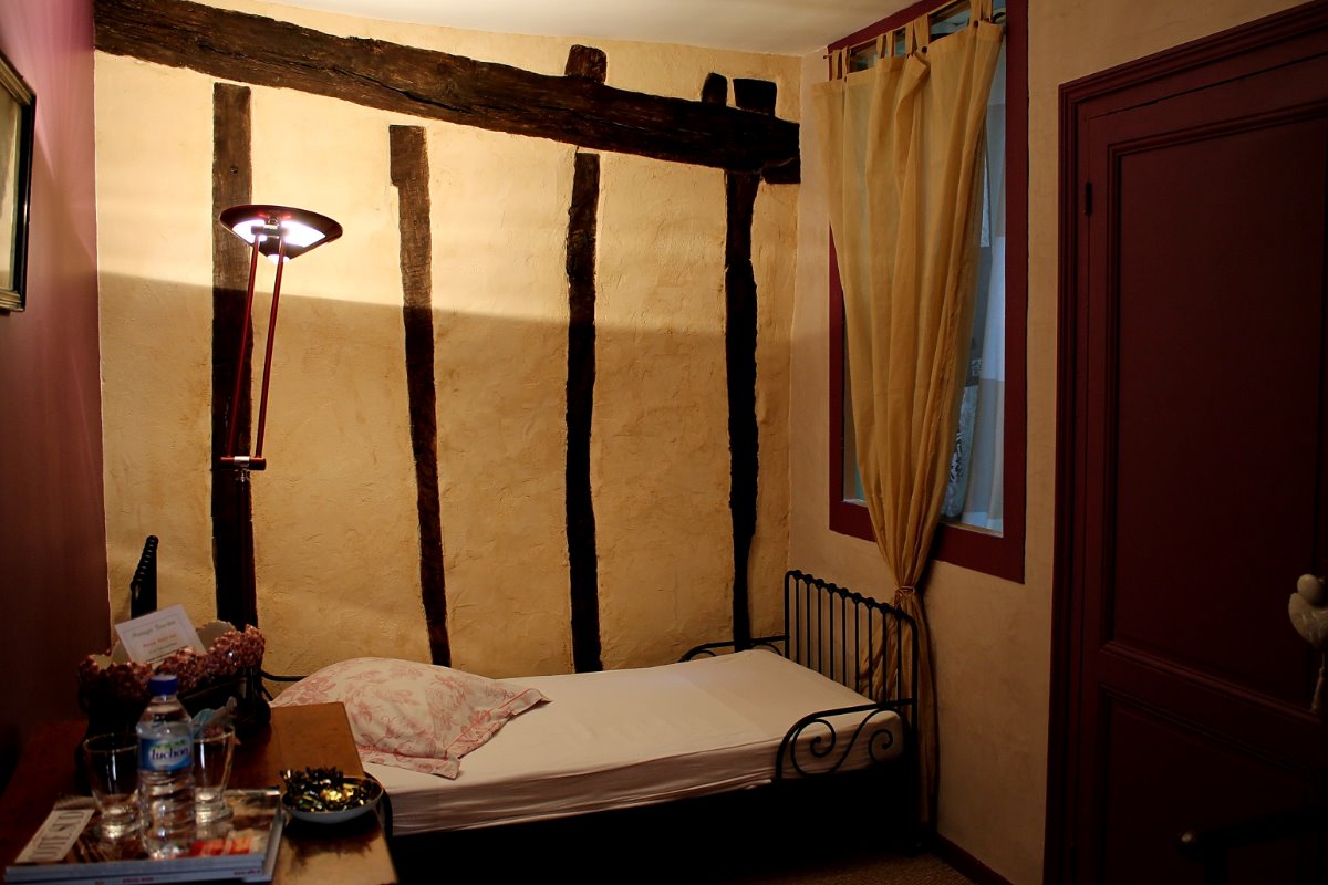 Le Mas chambres et table d'hotes - Chambre Jurançon