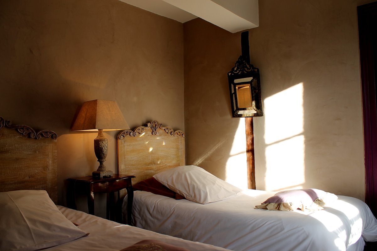 Le Mas chambres et table d'hotes - Chambre Jurançon