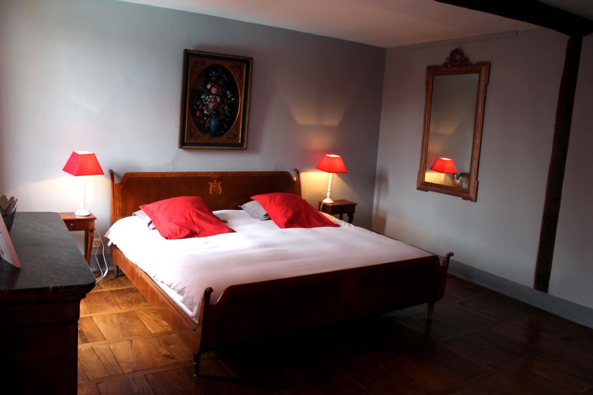 Le Mas chambres et table d'hôtes - Chambre Madiran