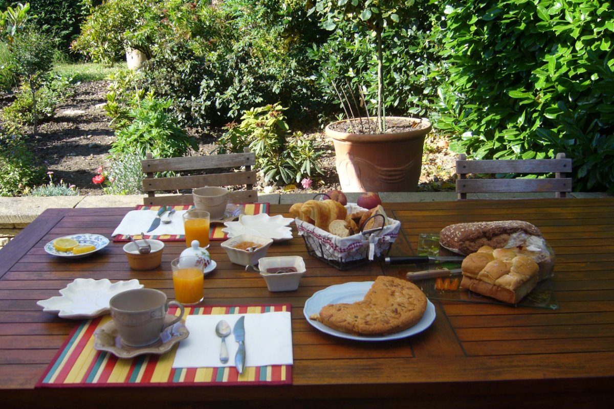 Le Mas chambres et table d'hôtes - Chambre St Mont