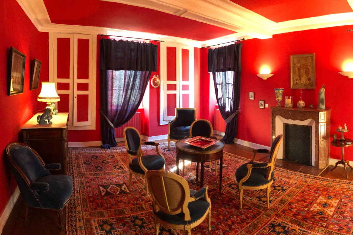 Le Mas chambres et table d'hôtes - Chambre St Mont