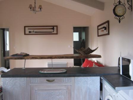 Gîte de charme landais,typique, esprit cabane résinier