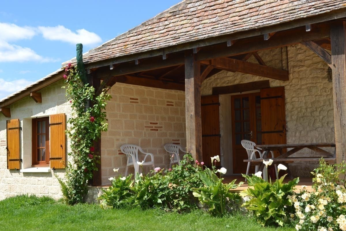 Gîte des frenes