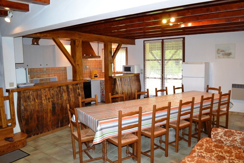Gîte de Toupinerie Bas