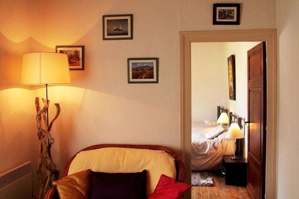 Gîte de Sagette