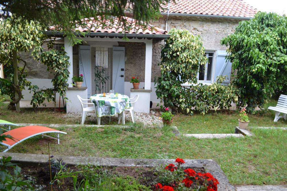 Gîte de Sagette