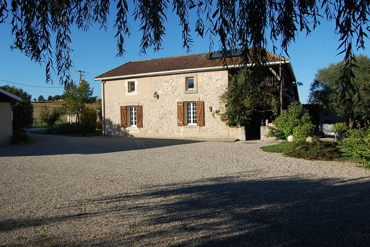 Chambres d'hôtes de Fresquet