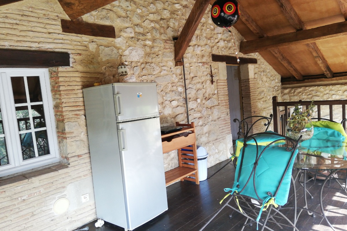 Chambres d'hôtes de Fresquet