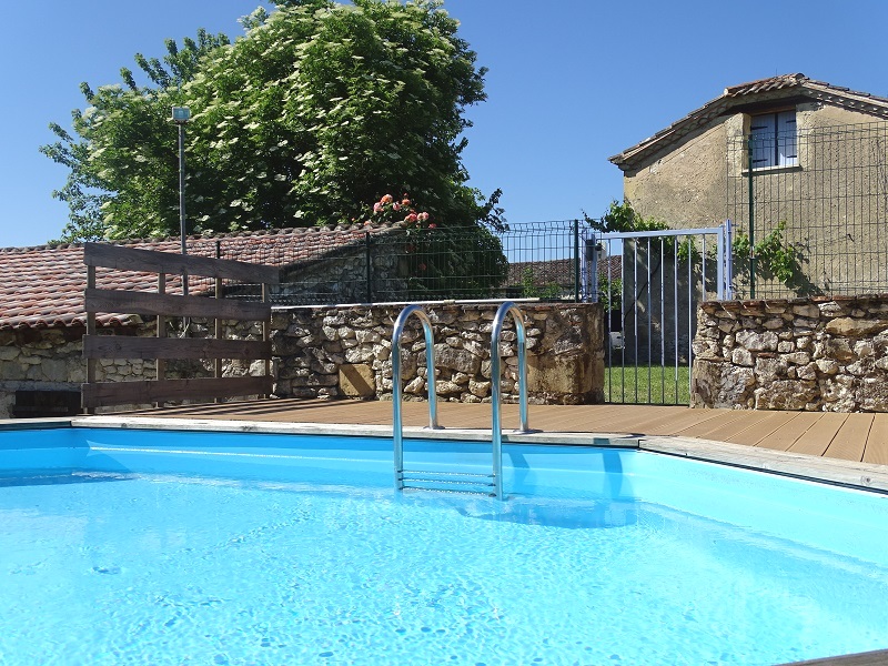 Gîte de Lagarrigue