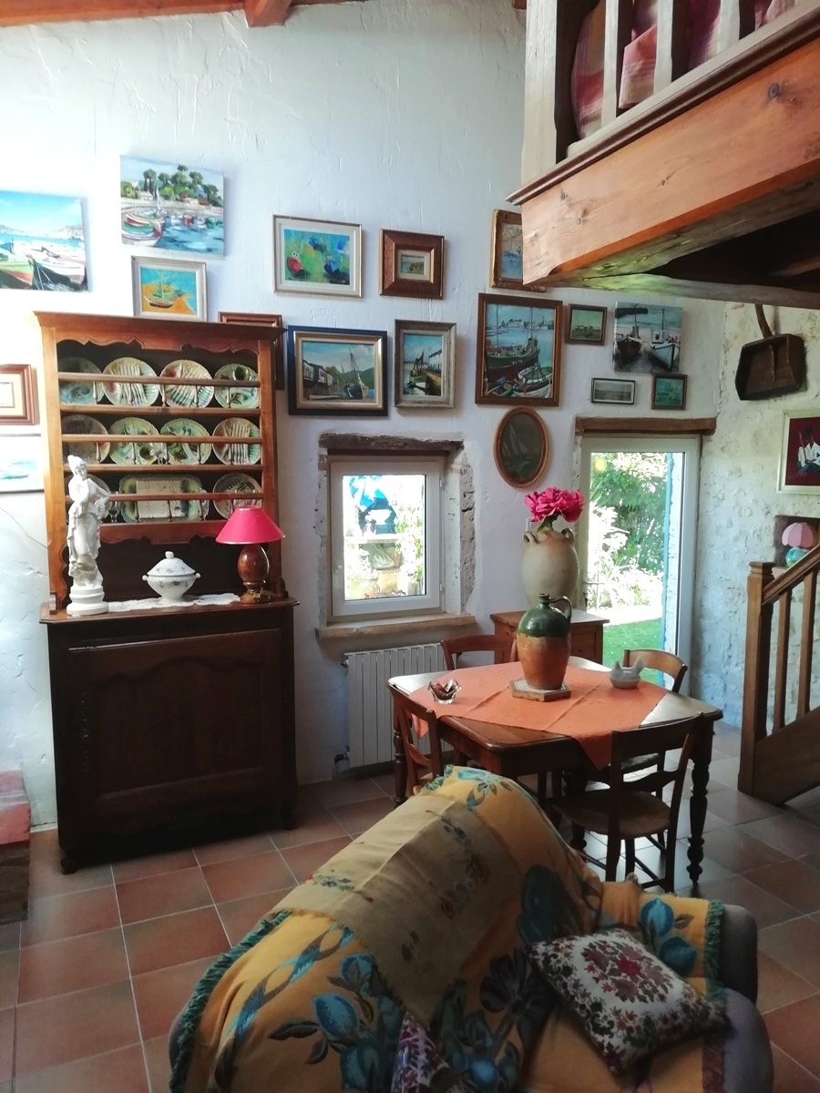 Gîte du four à pains