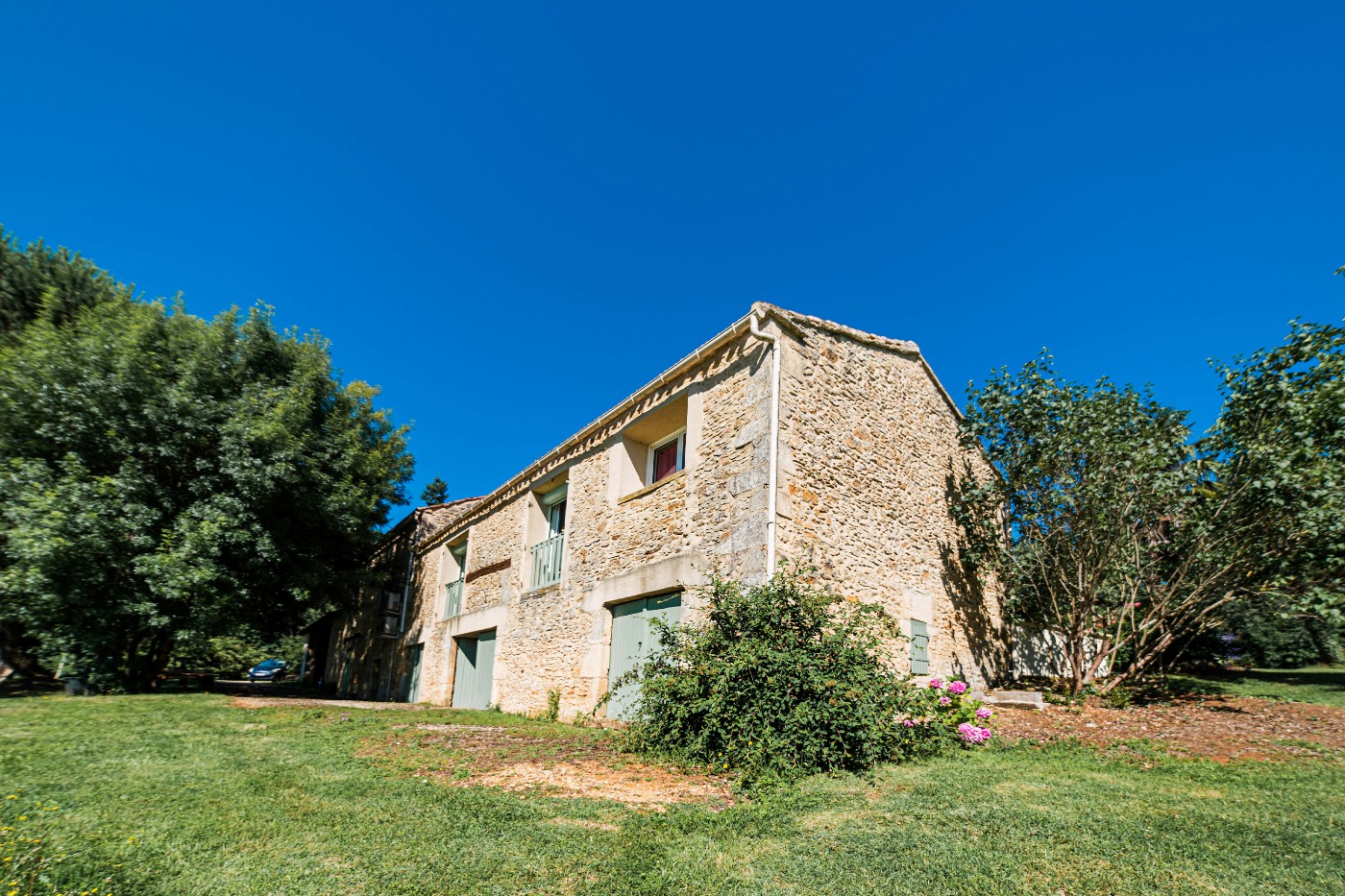 Gîte La Châtaigneraie du Cayroux