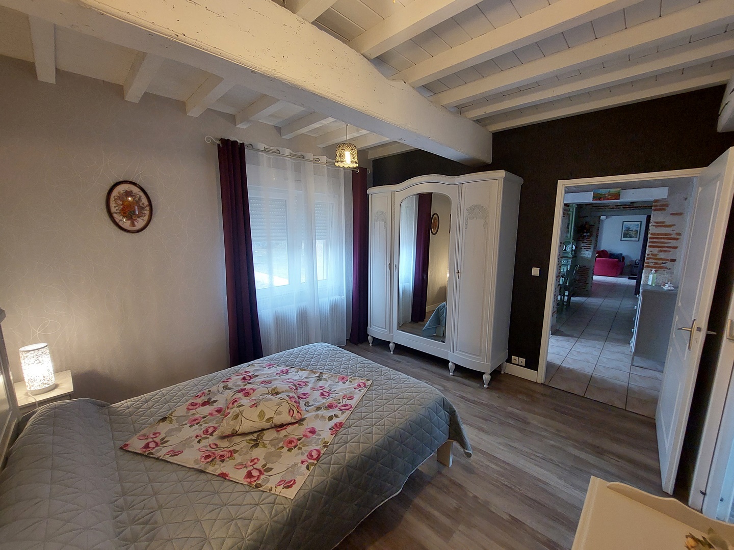 Gîte L'Ostalet de Sarron