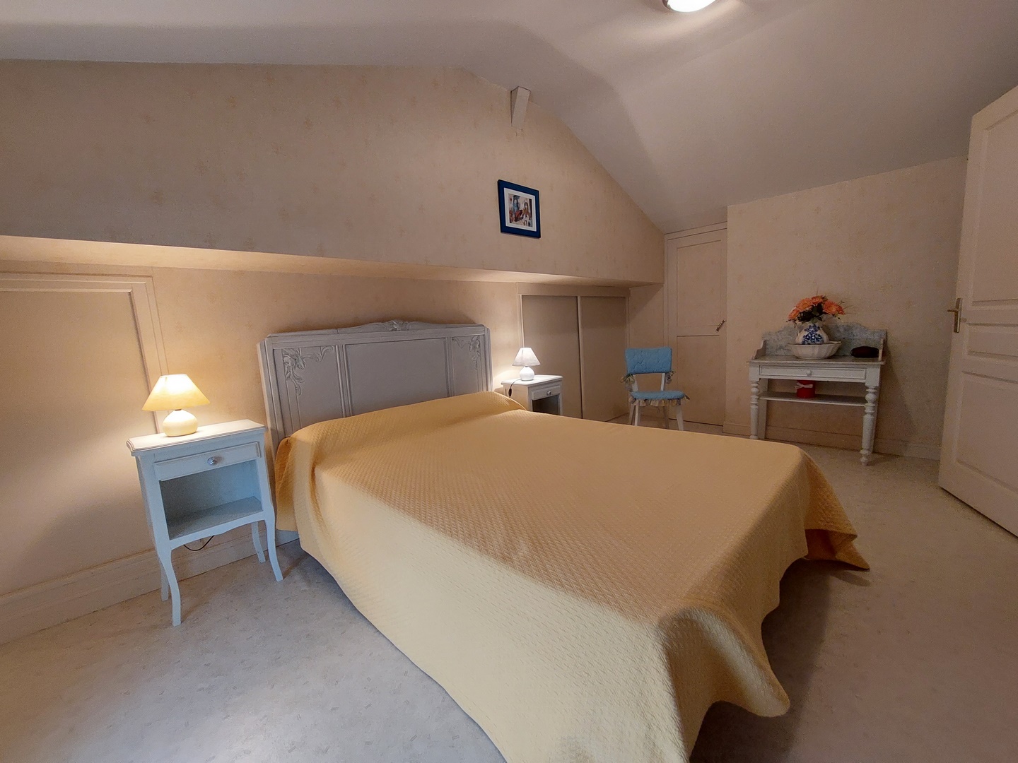 Gîte L'Ostalet de Sarron
