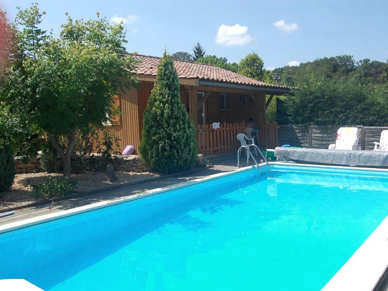 Les Gîtes du Béral - Chalet Luc