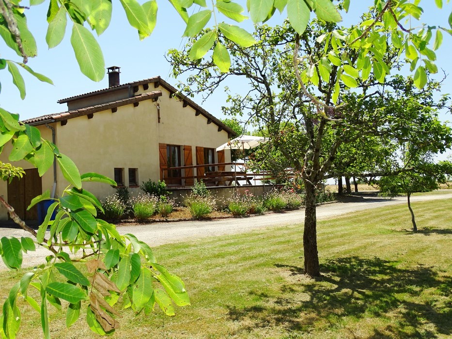 Gîte de Laxery
