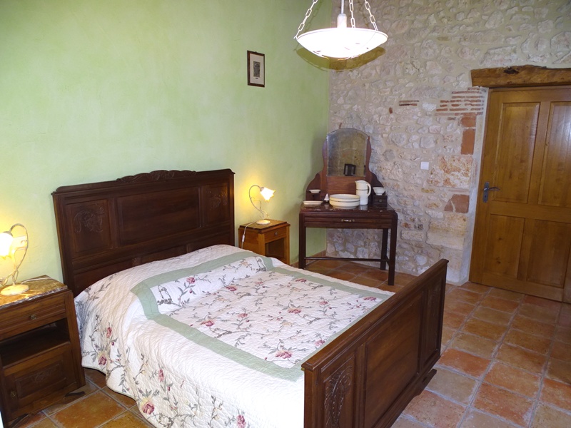 Gîte de Lacajoque