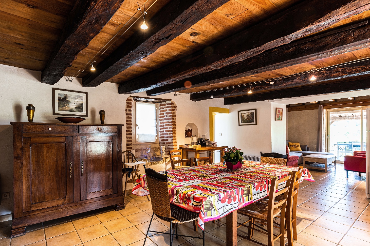 Gîte de Rolans - Le Lac