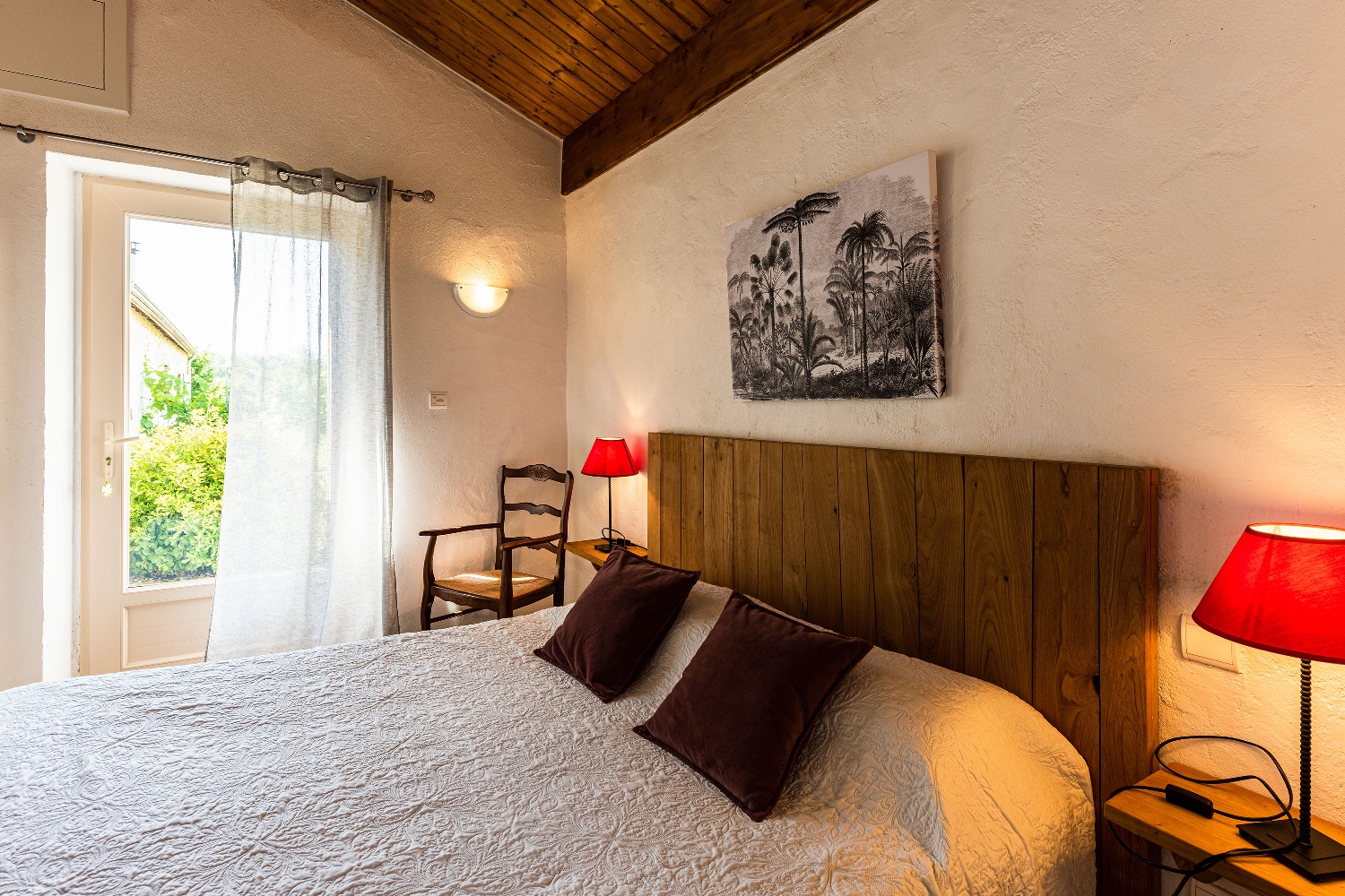 Gîte de Rolans - Le Lac